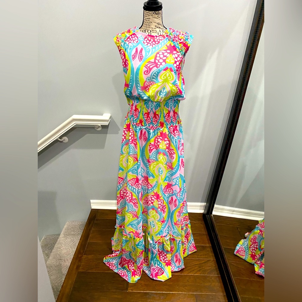 Women Long Dress